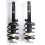 [US Warehouse] 1 Pair Car Shock Strut Spring Assembly for BMW 325i 2001-2005 171582 171581